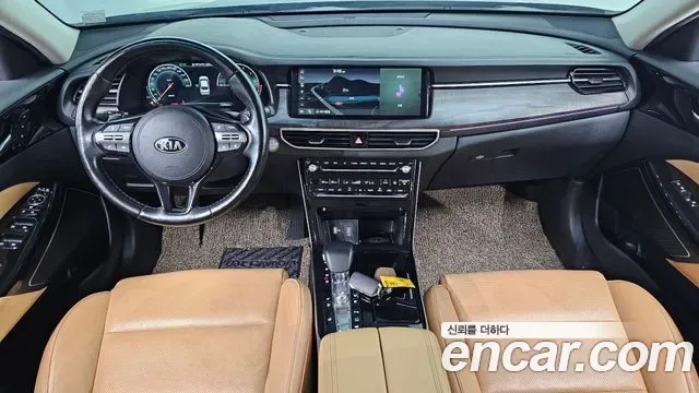 Kia K7 2.5 GDI, миниатюра 9