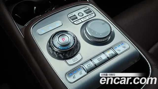 Genesis G90 (RS4) бензин 3.5 Turbo AWD ( ), миниатюра 14