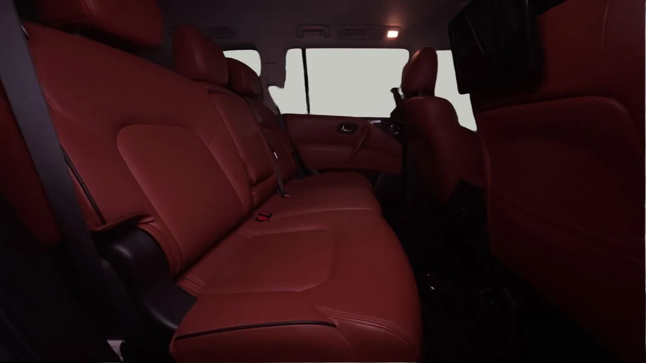 Nissan Patrol SE TITANIUM, миниатюра 15