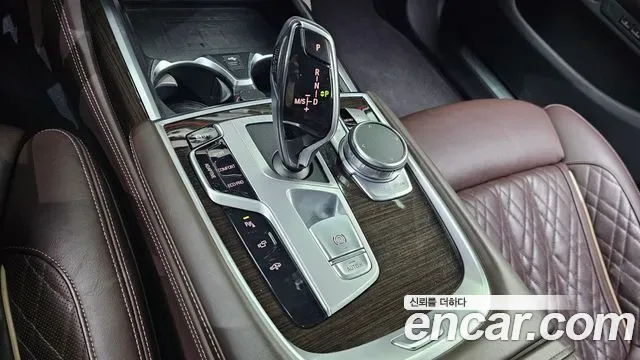 BMW 7 (G11) 740Li xDrive, миниатюра 2