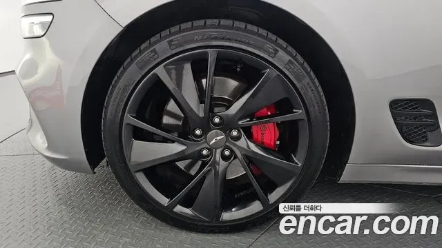 Genesis G70 бензин 3.3T 4WD ( ), миниатюра 15