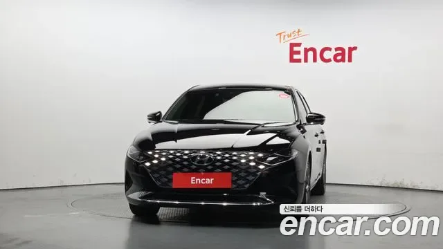 Hyundai Grandeur, миниатюра 16