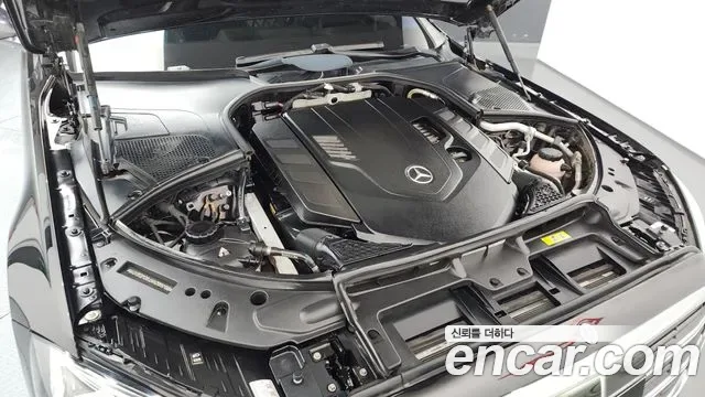 Mercedes-Benz S-Class S580L 4MATIC, миниатюра 26