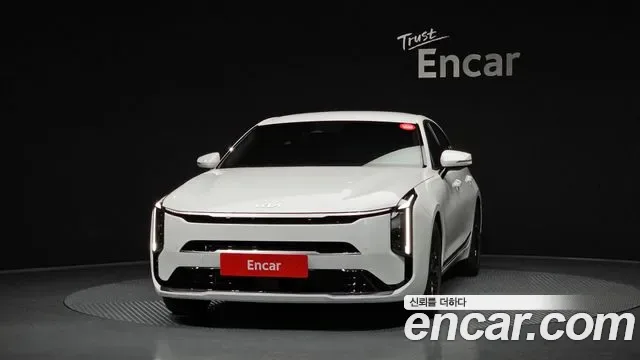 Kia K8 2.5 бензин 2WD, миниатюра 12