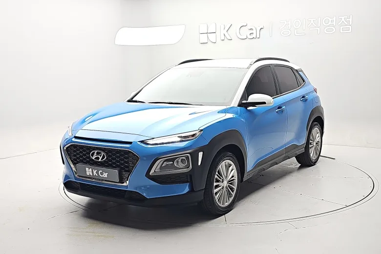 Hyundai Kona дизель 1.6 2WD Premium