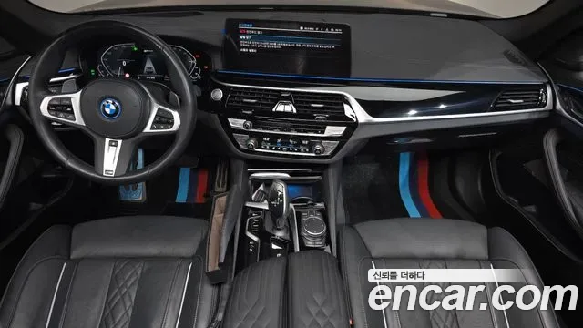 BMW 5 (G30) 530e M, миниатюра 24