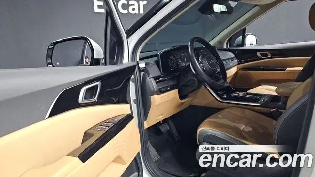 Kia Carnival дизель 7 мест, миниатюра 5
