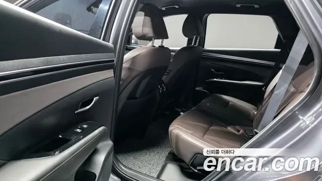 Hyundai TUCSON дизель 2.0 2WD Inspiration, миниатюра 2