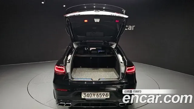Mercedes-Benz GLC AMG GLC63 S 4MATIC+, миниатюра 2