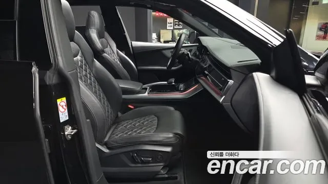 Audi Q8 55 TFSI Premium, миниатюра 14