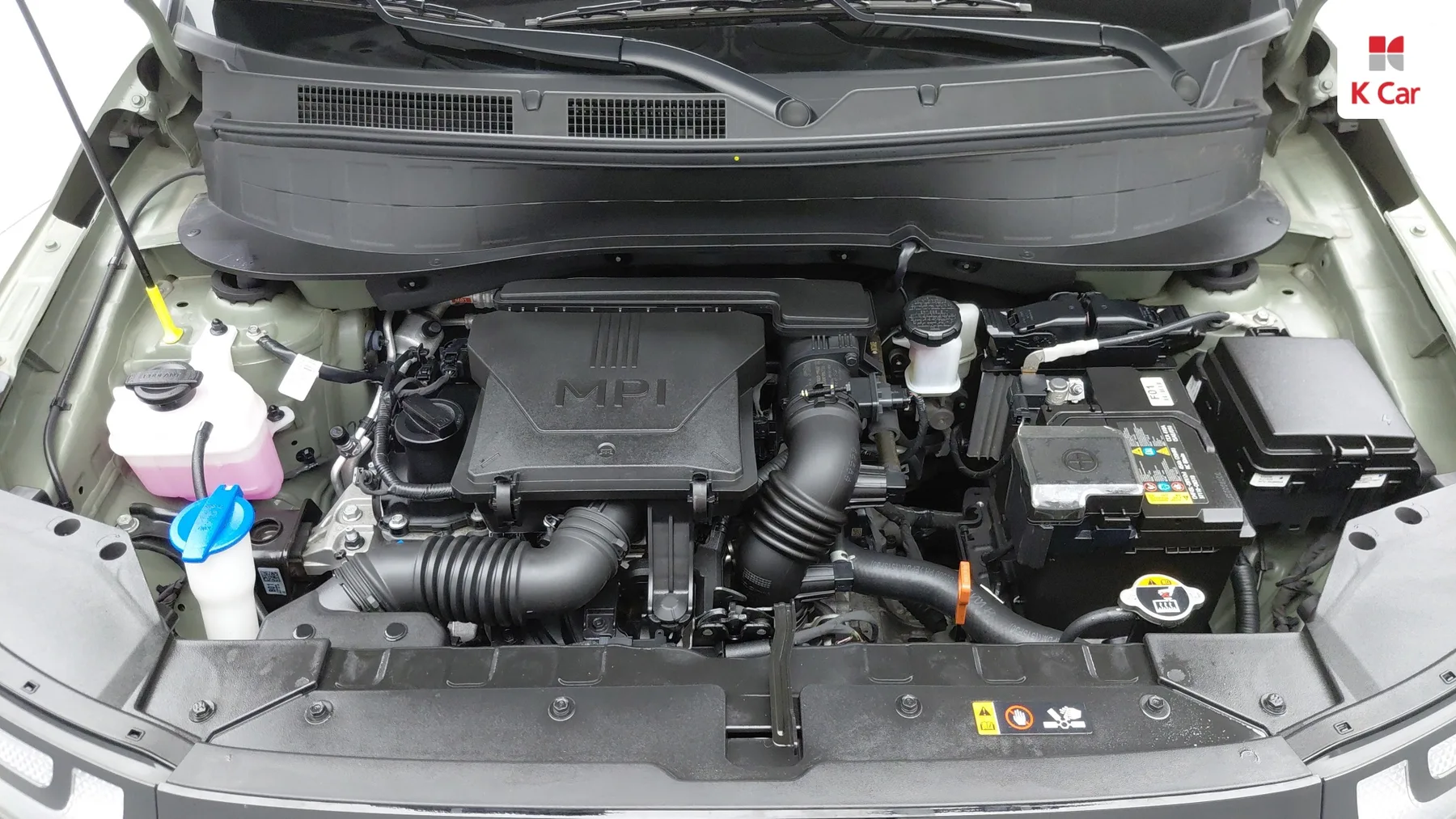 Hyundai Casper бензин 1.0, миниатюра 27