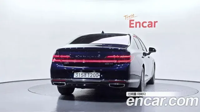 Genesis G90 3.8 AWD, миниатюра 12