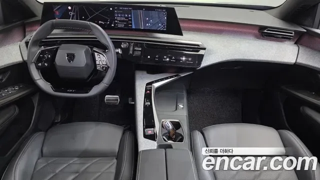 Peugeot 3008 1.2 гибрид GT, миниатюра 29