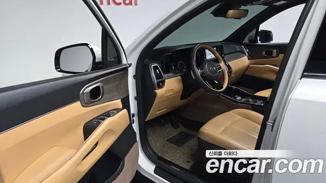 Kia Sorento HEV 1.6 2WD Prestige, миниатюра 5