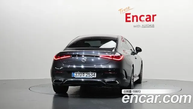 Mercedes-Benz CLE CLE200, миниатюра 13