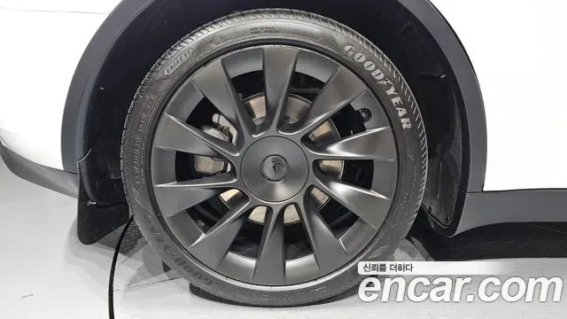 Tesla Y RWD, миниатюра 30