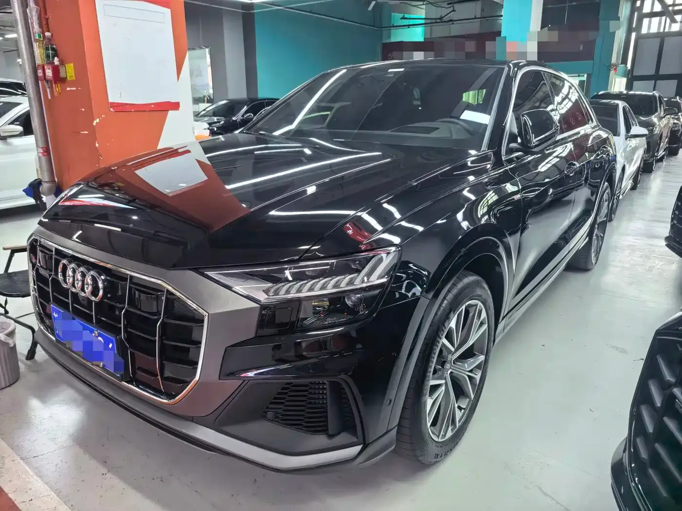Audi Q8