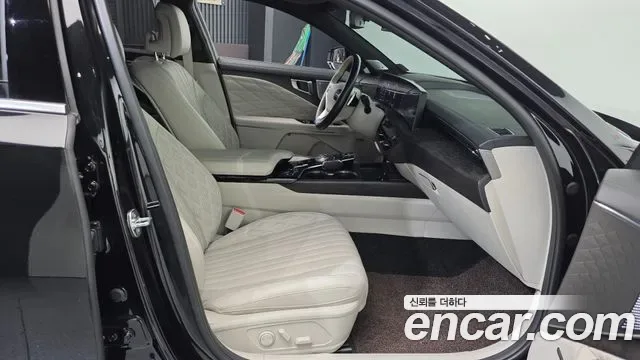 Kia K8 2.5 бензин 2WD Signature, миниатюра 5