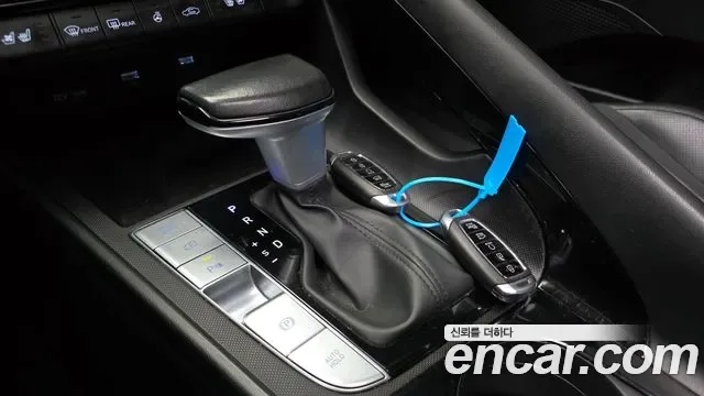Hyundai Avante гибрид (CN7) Inspiration, миниатюра 7