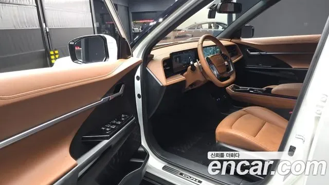KGM EVX E7, миниатюра 14