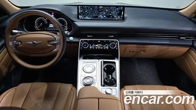 Genesis GV80 2.5T бензин 2WD, миниатюра 19