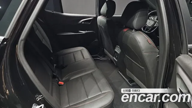 Chevrolet Trax 1.2 RS ( ), миниатюра 23