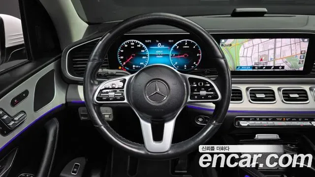 Mercedes-Benz GLE GLE300d 4MATIC, миниатюра 6