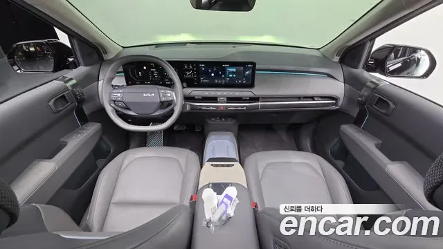 Kia EV3 2WD, миниатюра 15
