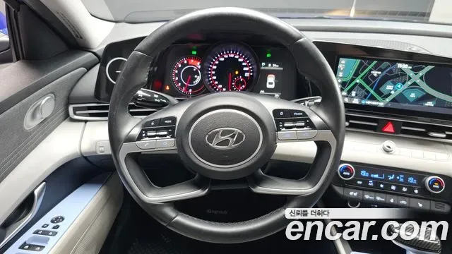 Hyundai Avante (CN7) 1.6 Modern, миниатюра 13
