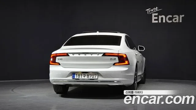 Volvo S90 B6 AWD, миниатюра 22