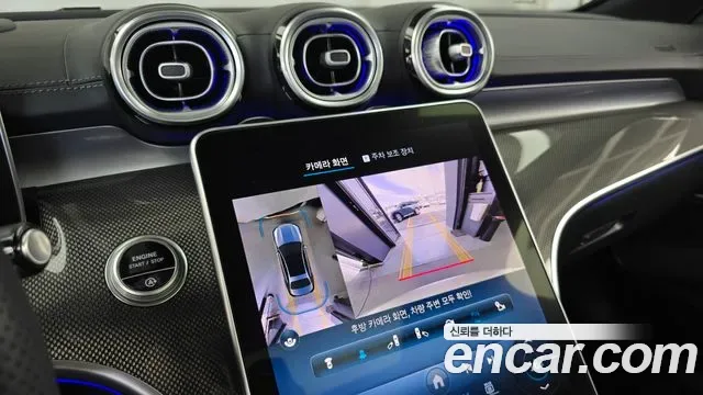 Mercedes-Benz C-Class C300 AMG Line, миниатюра 14