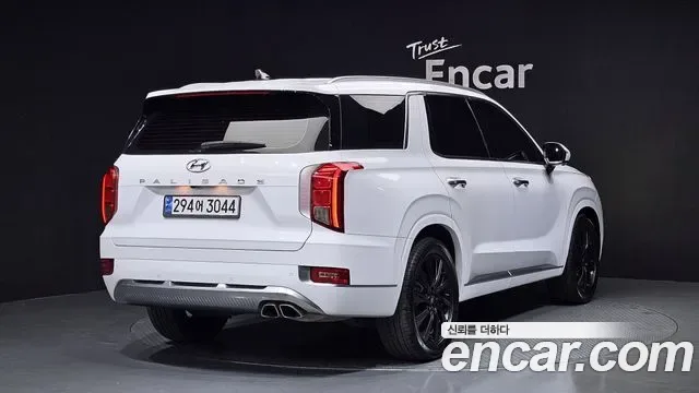 Hyundai Palisade бензин 3.8 2WD VIP, миниатюра 5