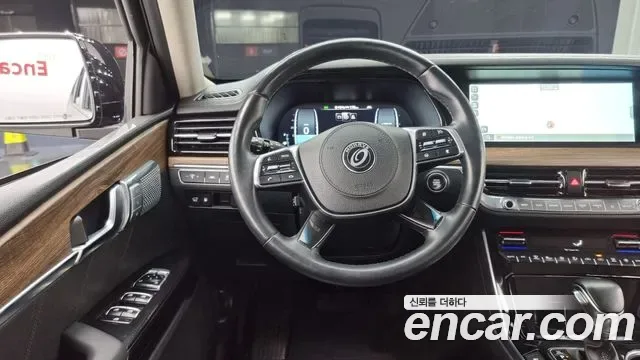 Kia Mohave дизель 3.0 4WD 5 мест, миниатюра 19