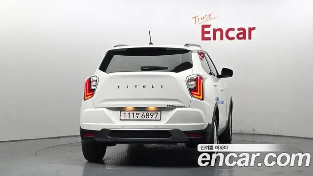 KGM Tivoli 1.6 2WD V1, миниатюра 29