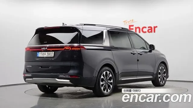 Kia Carnival дизель 9 мест Signature, миниатюра 26