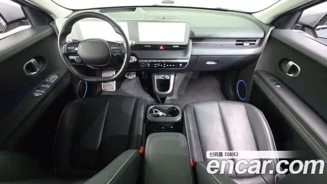 Hyundai Ioniq 5 AWD Prestige, миниатюра 10