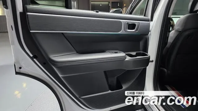 Hyundai Santa FE бензин 2.5T 2WD Calligraphy, миниатюра 8