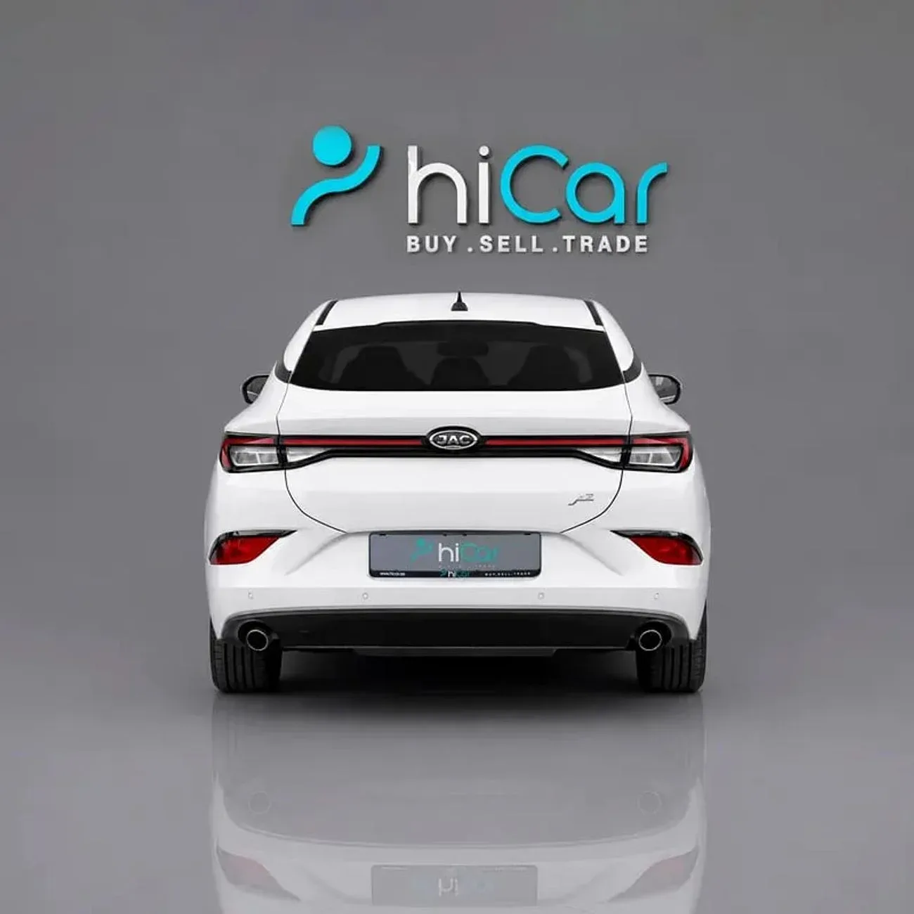 JAC year 2023 Kilometers 85,928 Kms Regional J7 LUXURY 669 P.M • 0% Downpayment • •, миниатюра 4