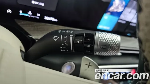 Genesis GV80 3.5T бензин AWD ( ), миниатюра 3