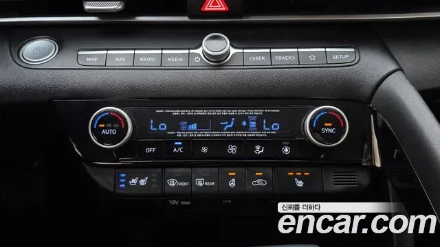 Hyundai Avante (CN7) 1.6 Modern, миниатюра 29