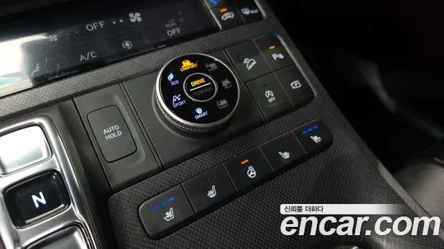 Hyundai The New Palisade дизель 2.2 4WD Prestige, миниатюра 8