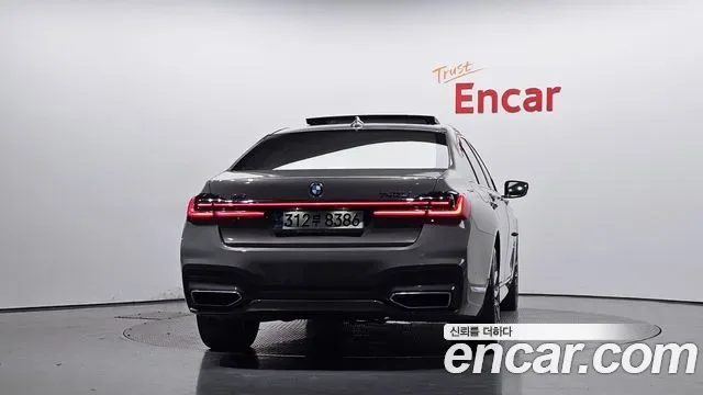 BMW 7 (G11) 740Li xDrive M, миниатюра 16