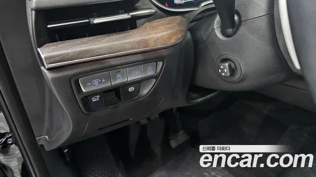 Genesis G80 бензин 2.5 Turbo AWD ( ), миниатюра 10