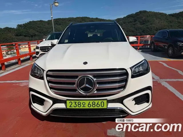 Mercedes-Benz GLS GLS580 4MATIC, миниатюра 4