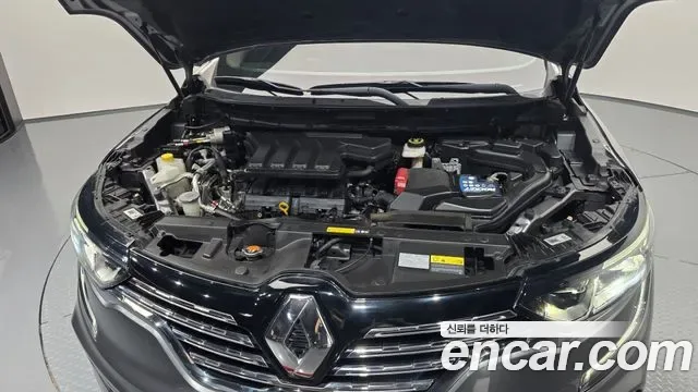 Renault QM6 2.0 LPe LE 2WD, миниатюра 25