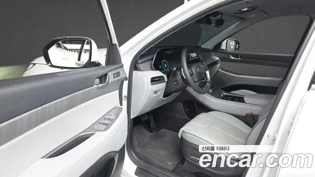 Hyundai The New Palisade дизель 2.2 2WD, миниатюра 23