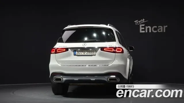 Mercedes-Benz GLS GLS580 4MATIC, миниатюра 11