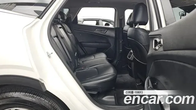 Kia Sportage дизель 2.0 2WD Prestige, миниатюра 17