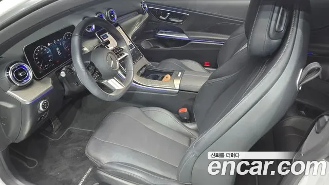 Mercedes-Benz CLE CLE200, миниатюра 9