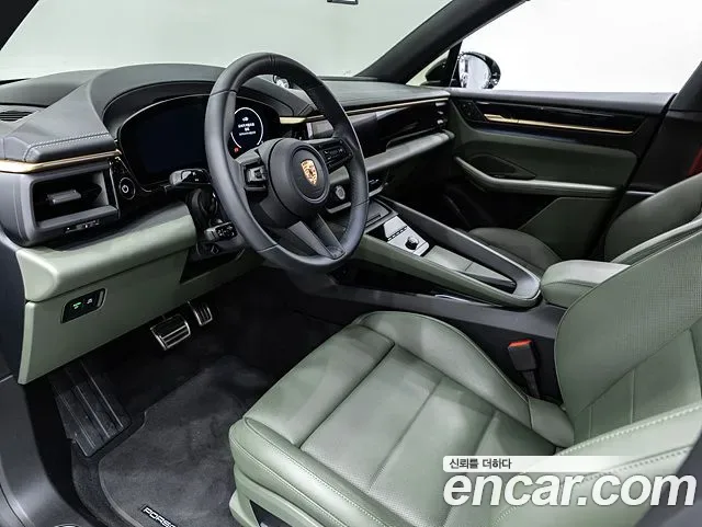 Porsche EV 4S, миниатюра 15